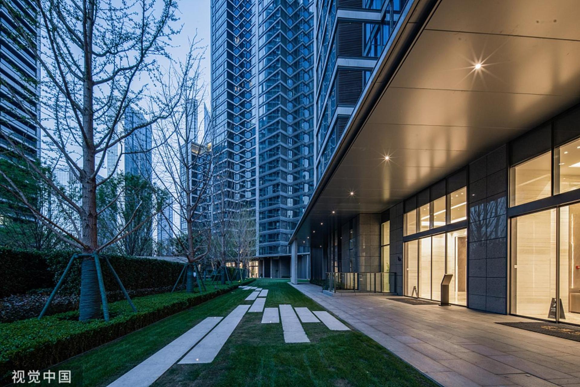 Eastern Hub Apartment Shanghai